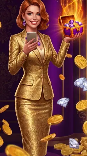 21 - Golden Quest screenshot 1