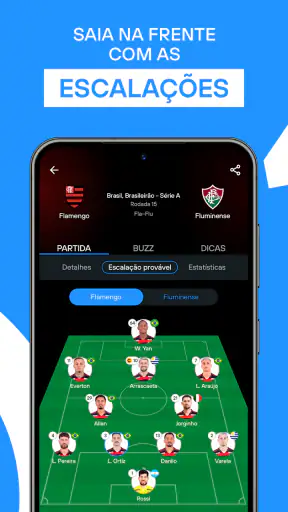 365Scores: Resultados ao vivo screenshot 3