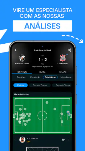 365Scores: Resultados ao vivo screenshot 4