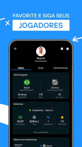 365Scores: Resultados ao vivo screenshot 6