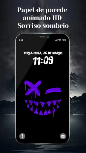 4K Apel de Parede Sorriso screenshot 3