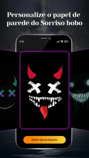 4K Apel de Parede Sorriso screenshot 5