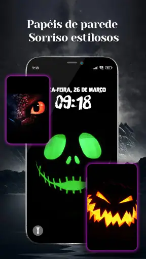 4K Apel de Parede Sorriso screenshot 7