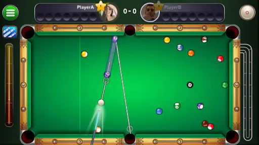 8 Ball Live - Billiards Games screenshot 10