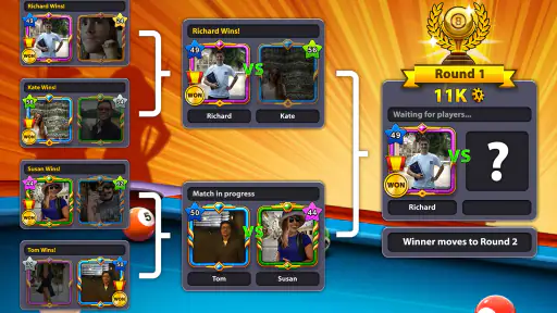 8 Ball Pool screenshot 11