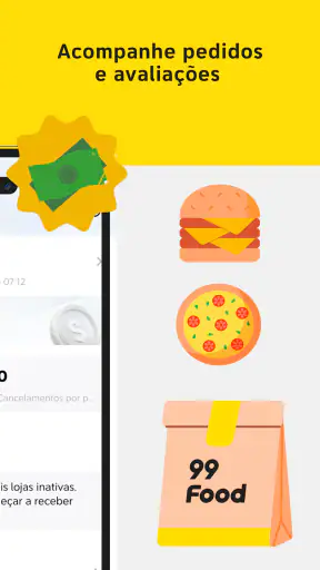 99Food Gestão screenshot 2