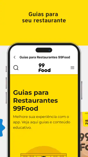 99Food Gestão screenshot 6