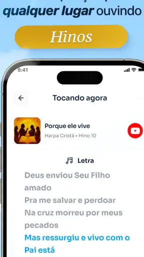 A Bíblia em Áudio e falada screenshot 11