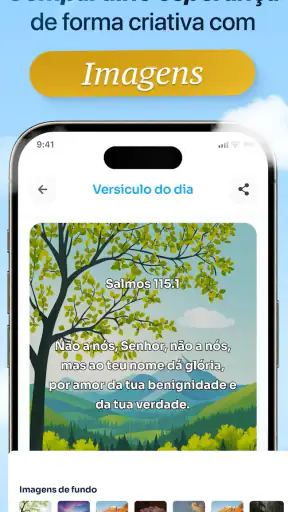 A Bíblia em Áudio e falada screenshot 6
