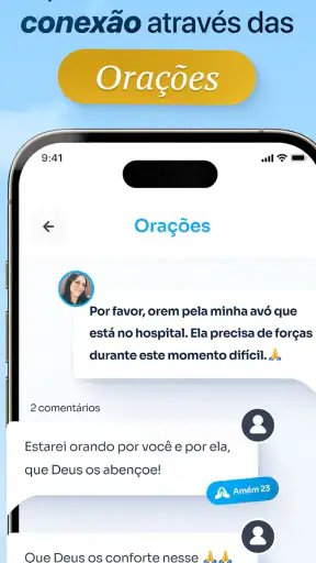 A Bíblia em Áudio e falada screenshot 9