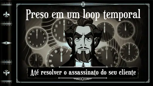A Investigação Póstuma screenshot 1