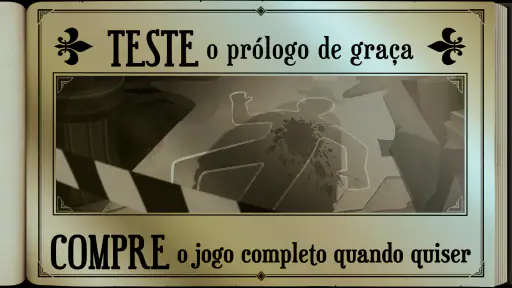 A Investigação Póstuma screenshot 2