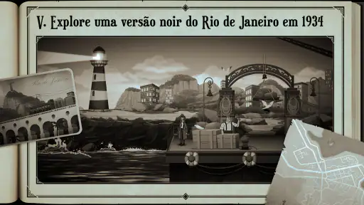 A Investigação Póstuma screenshot 7