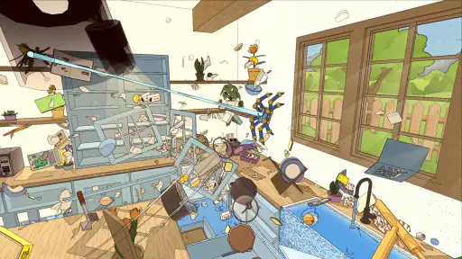 A Webbing Journey screenshot 8