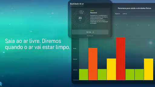 AccuWeather: Radar ao vivo screenshot 10
