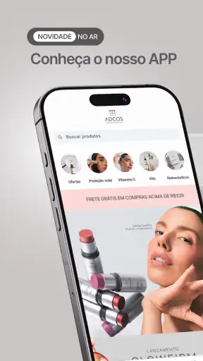 Adcos screenshot 1