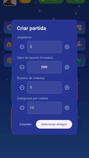 Adedonha Online screenshot 10