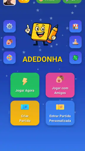 Adedonha Online screenshot 9