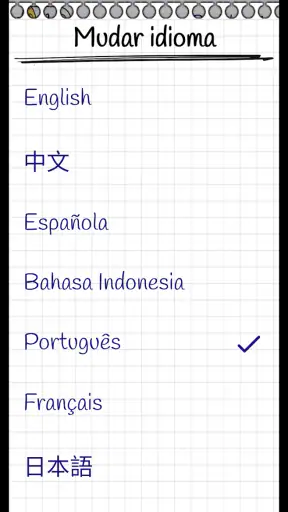 Adivinhe a palavra (Forca) screenshot 2