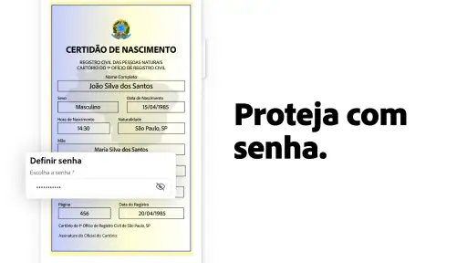 Adobe Acrobat Reader: Ler PDF screenshot 2