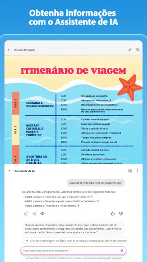 Adobe Scan: PDF Scanner e OCR screenshot 10