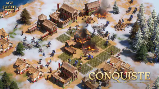 Age of Empires Mobile screenshot 12
