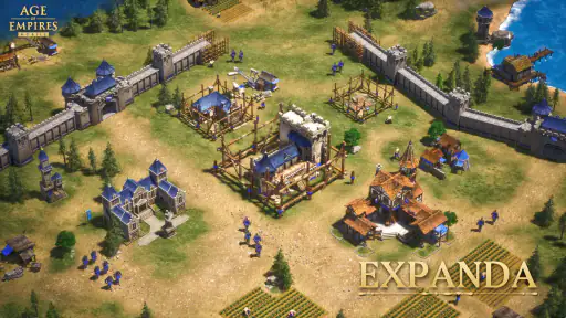 Age of Empires Mobile screenshot 3
