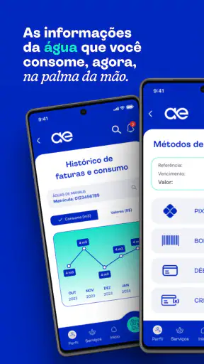 Aguas App screenshot 2