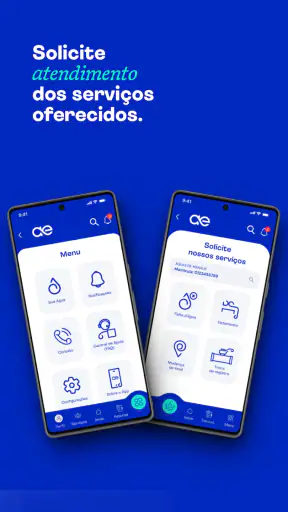 Aguas App screenshot 4