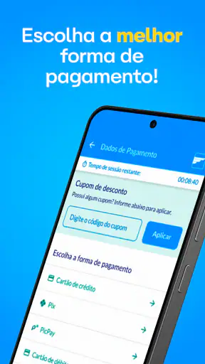 Águia Branca: Comprar Passagem screenshot 4