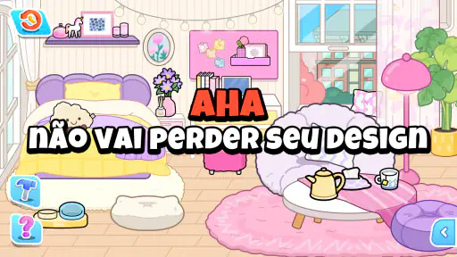 Aha World & Gabby's Dollhouse screenshot 2