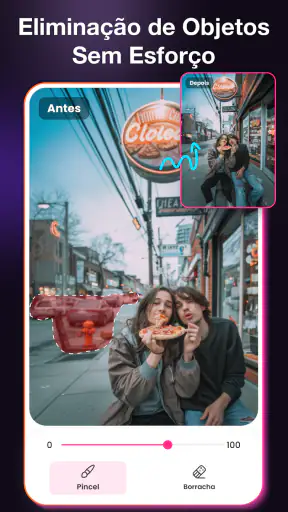 AI Foto - Editor Mágico com IA screenshot 3