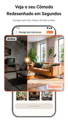 AI Home Design: Decorar Casa screenshot 1
