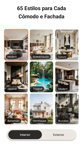 AI Home Design: Decorar Casa screenshot 3