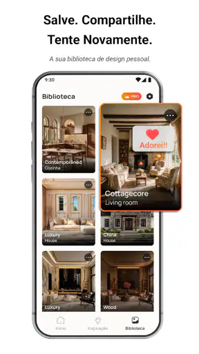 AI Home Design: Decorar Casa screenshot 7