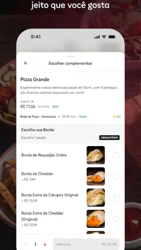 Ailo: IA delivery iFood screenshot 6