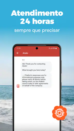 Airalo: eSIM Viagem e Internet screenshot 5