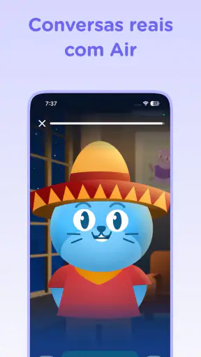 Airlearn - Aprender Idiomas screenshot 3
