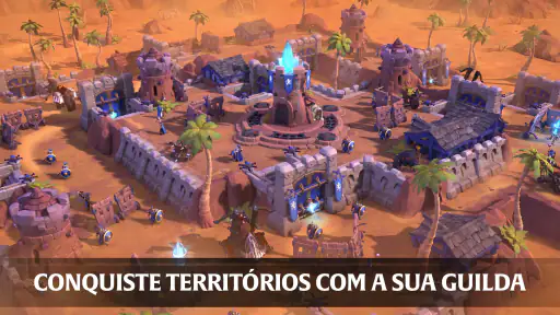 Albion Online - MMORPG sandbox screenshot 10