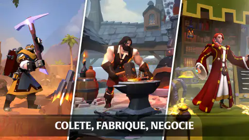 Albion Online - MMORPG sandbox screenshot 12