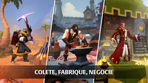 Albion Online - MMORPG sandbox screenshot 6