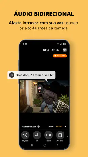 Alfred Câmera de Segurança screenshot 9