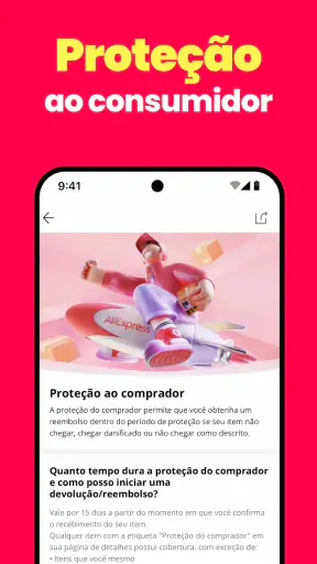 AliExpress: Compras online screenshot 10