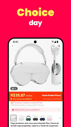 AliExpress: Compras online screenshot 3