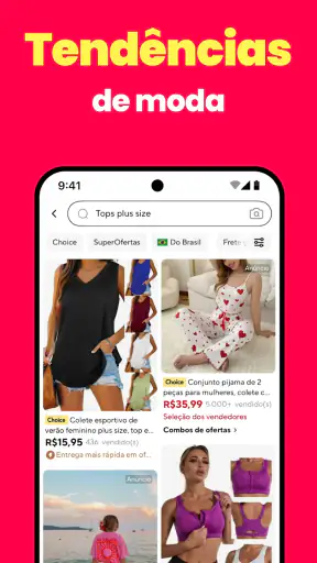 AliExpress: Compras online screenshot 5