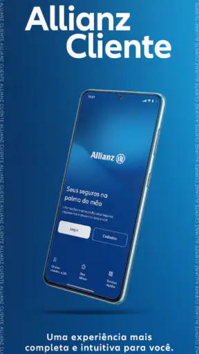 Allianz Cliente screenshot 1