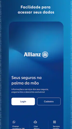 Allianz Cliente screenshot 2
