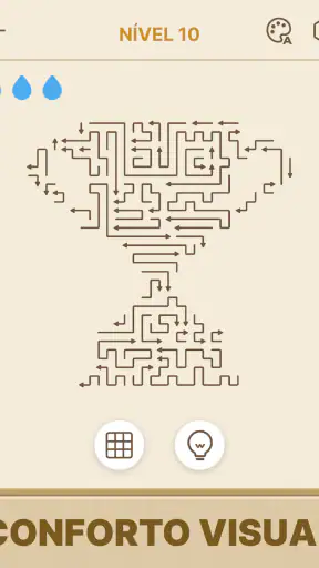 Amaze GO! - Seta Quebra-cabeça screenshot 11