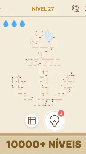 Amaze GO! - Seta Quebra-cabeça screenshot 12