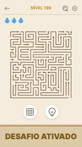 Amaze GO! - Seta Quebra-cabeça screenshot 5